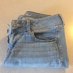 Too big so hardly worn